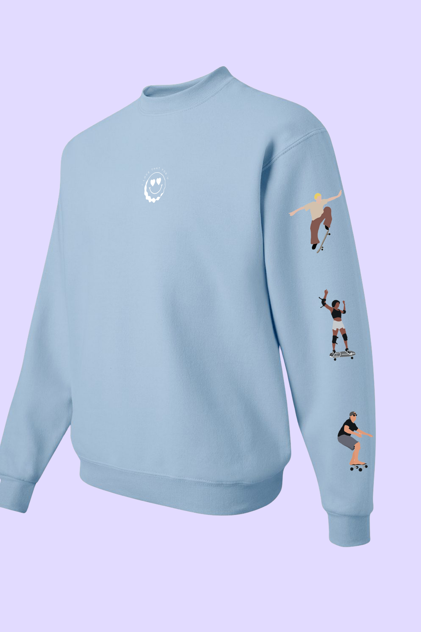 Skate Friends Sweatshirt