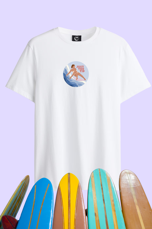 Just The Tip Tee