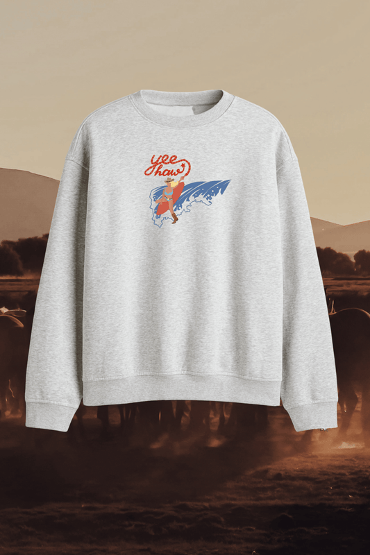 Wave Rider Sweatshirt