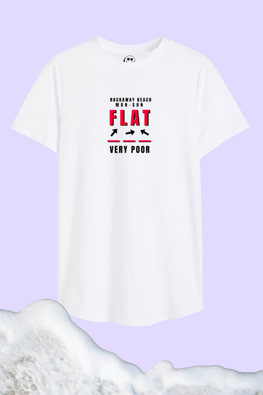 Rockaways Surf Report Tee