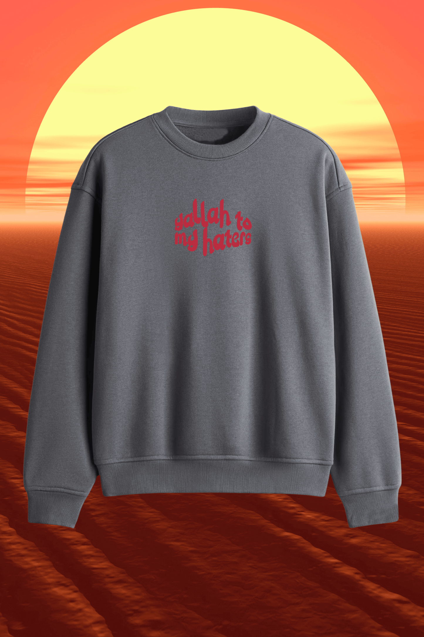 Yallah Sweatshirt