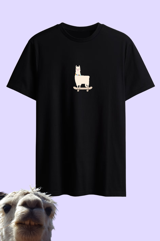 No Drama Llama Tee