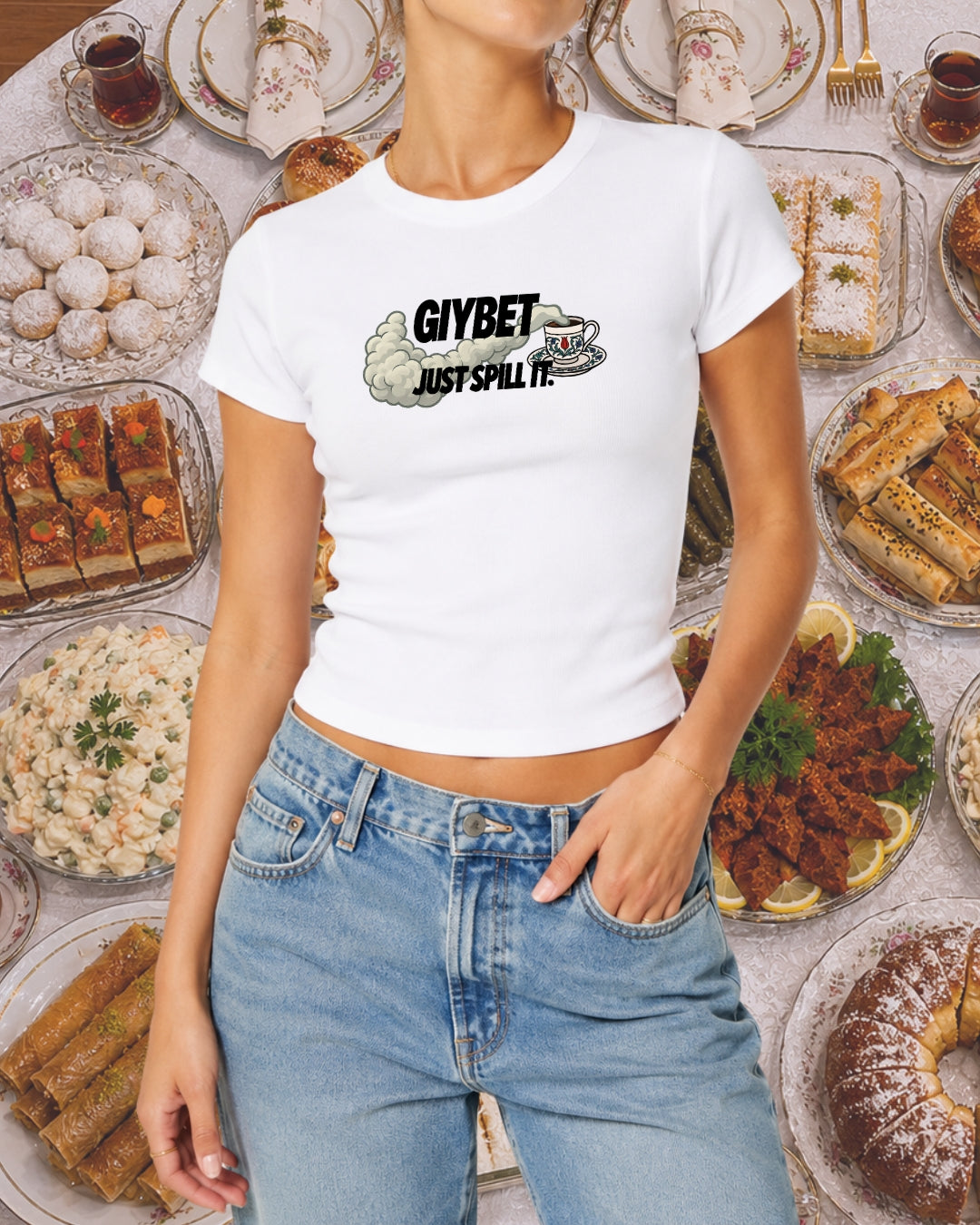 GIYBET Tee