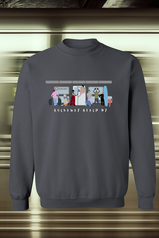 Subway Sweatshirt