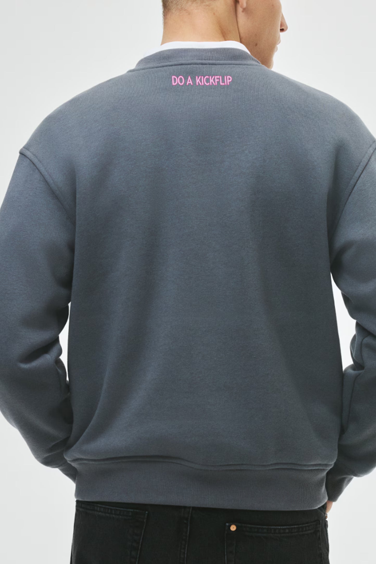 Barbie Kickflip Sweatshirt