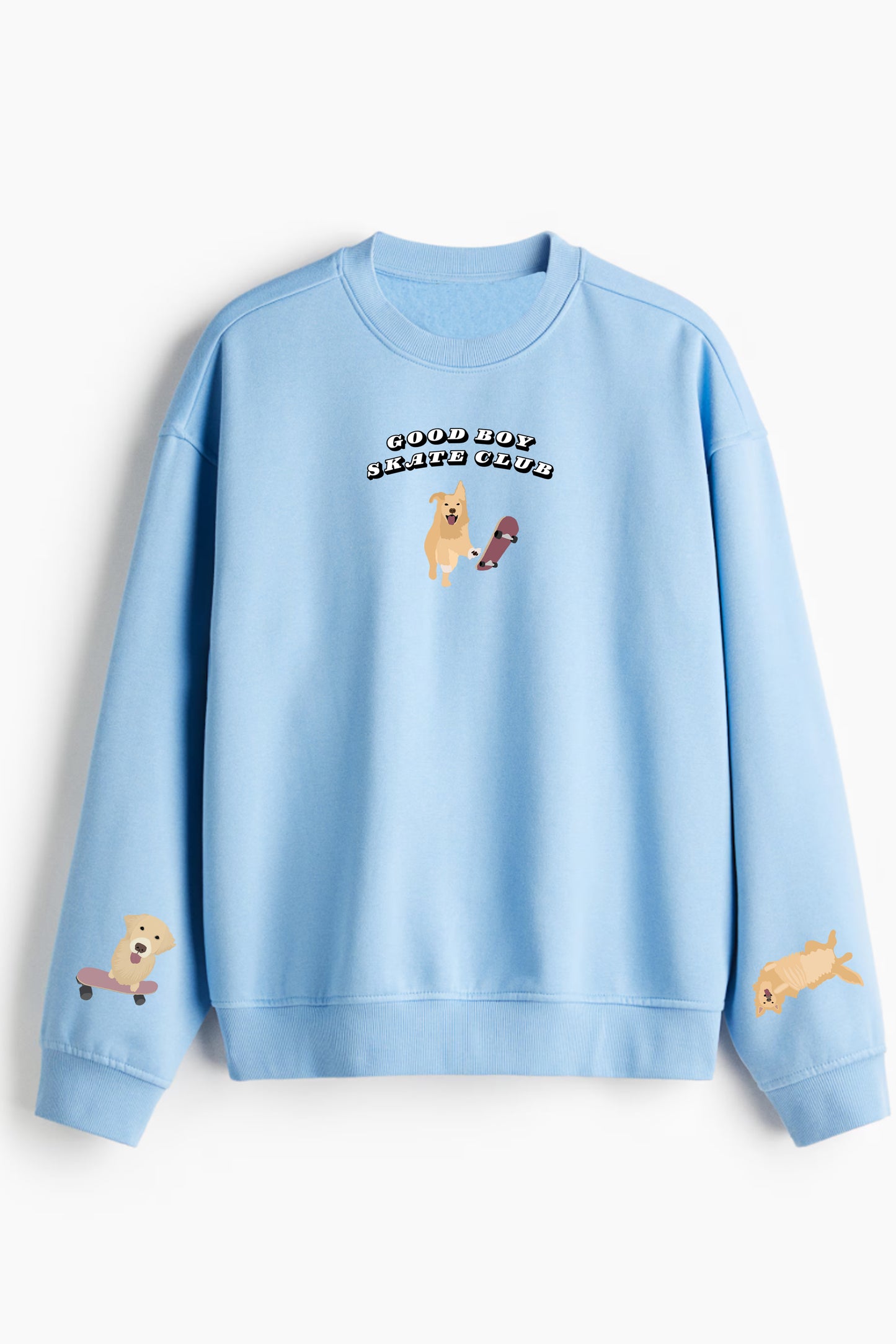 Good Boy Skate Club Sweatshirt