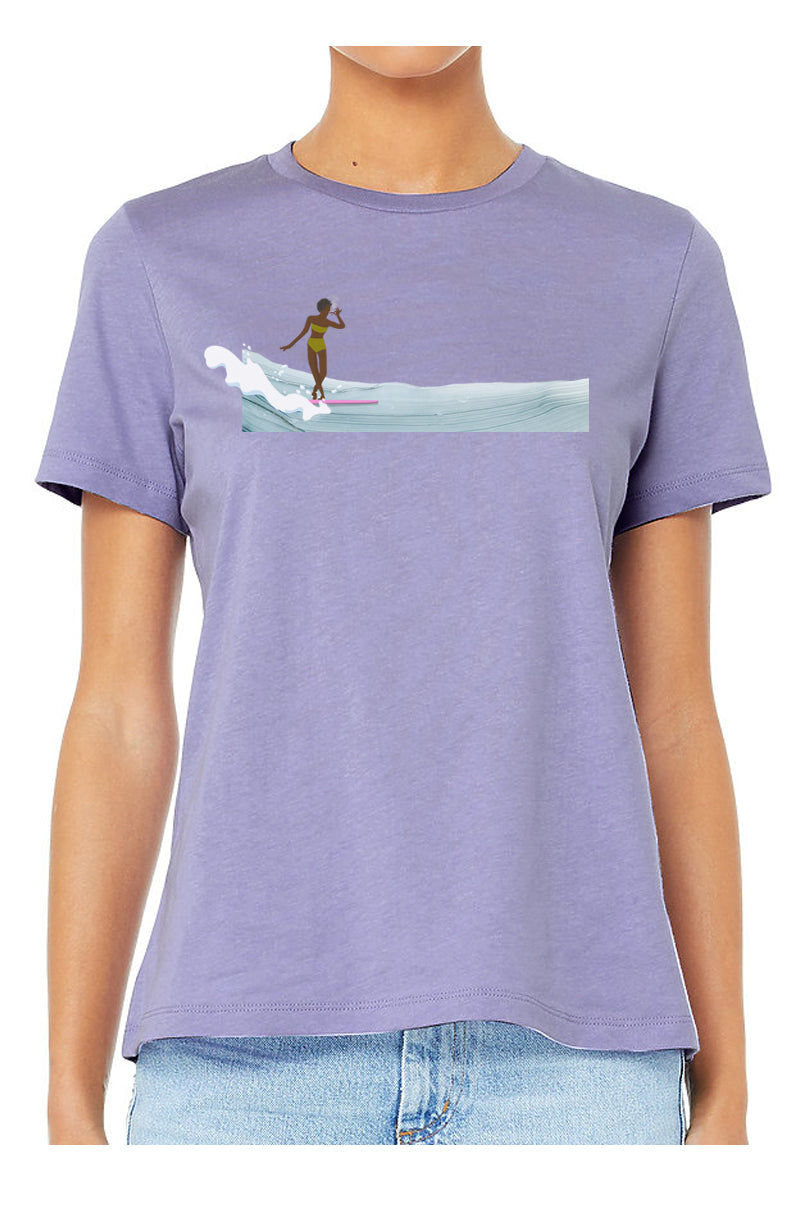 Surf and Sip Tee