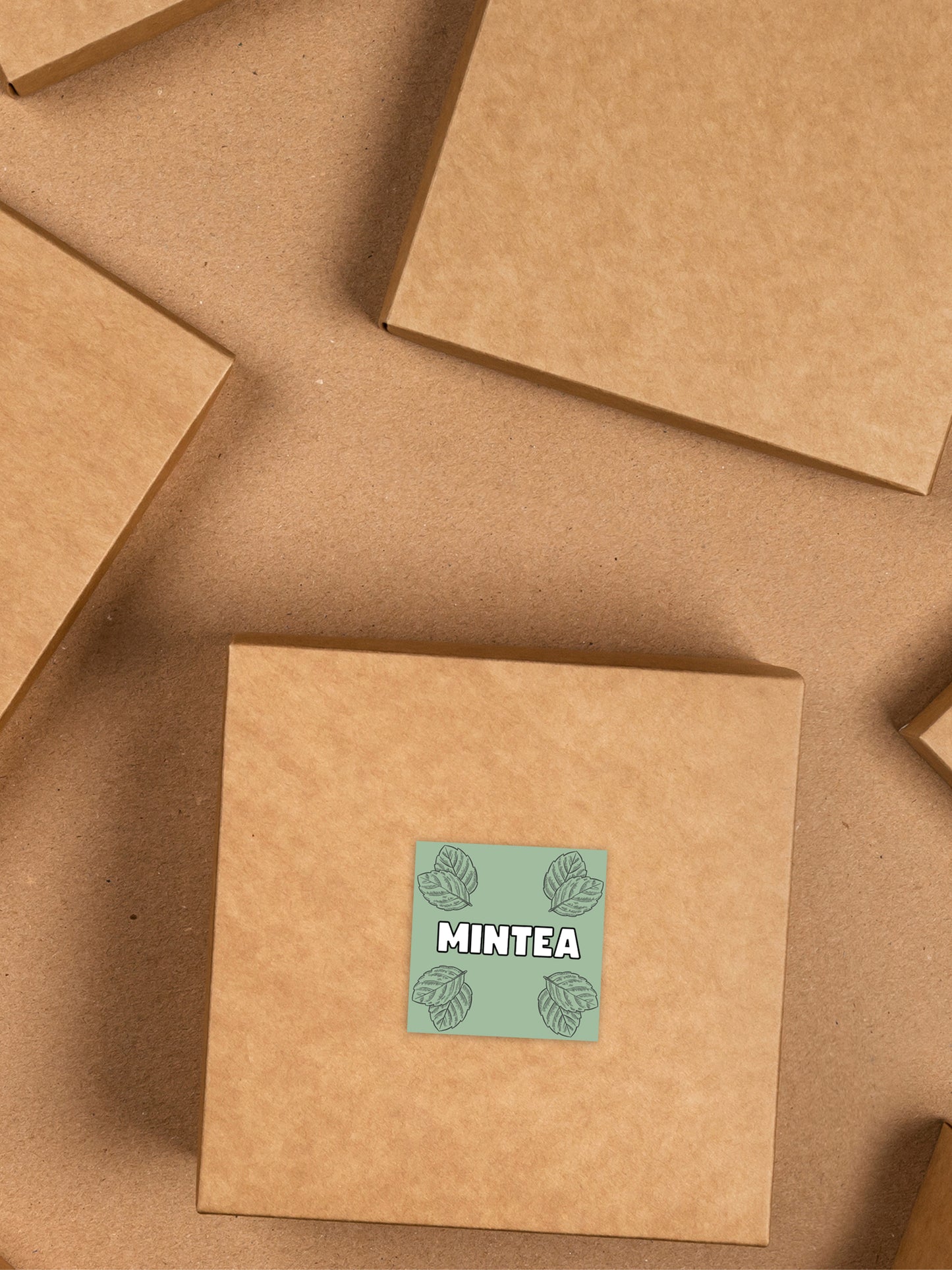 MinTea Box