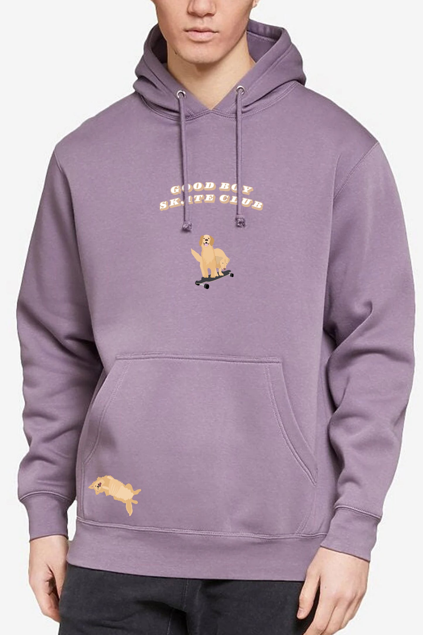 Good Boy Skate Club Sweatshirt