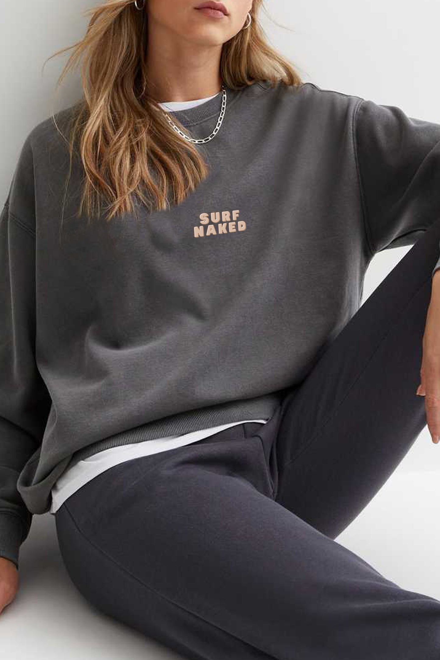 Surf Naked Sweatshirt