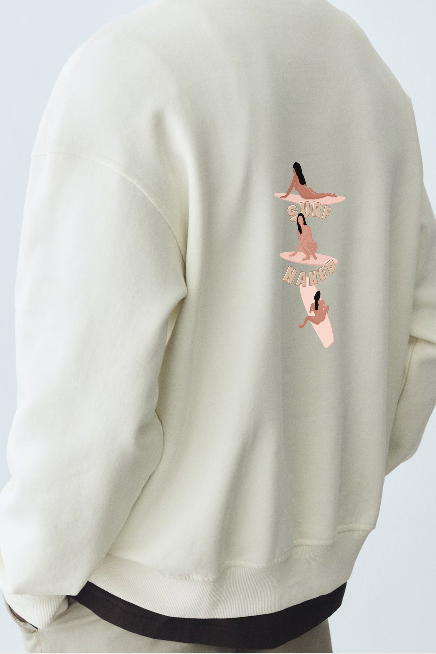 Surf Naked Sweatshirt