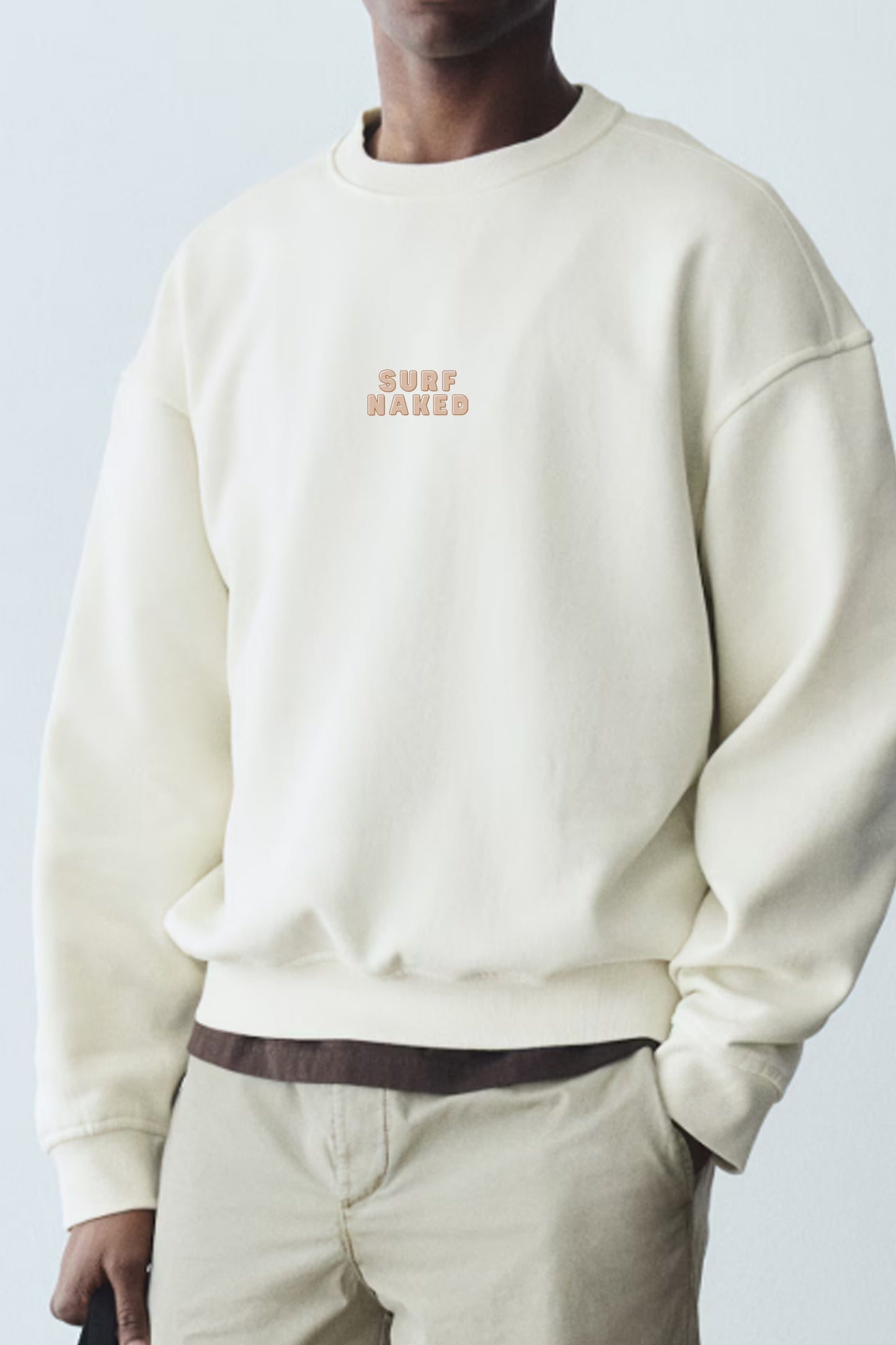 Surf Naked Sweatshirt