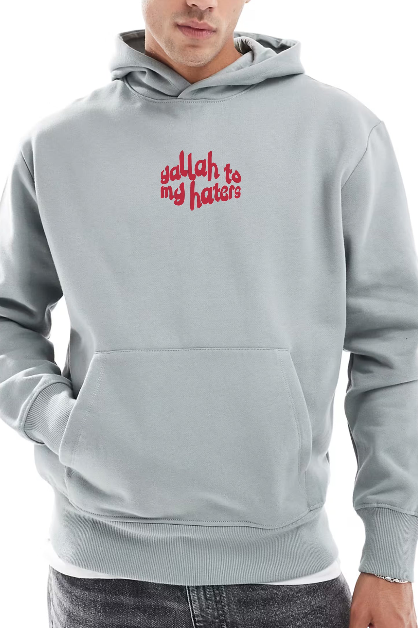 Yallah Sweatshirt