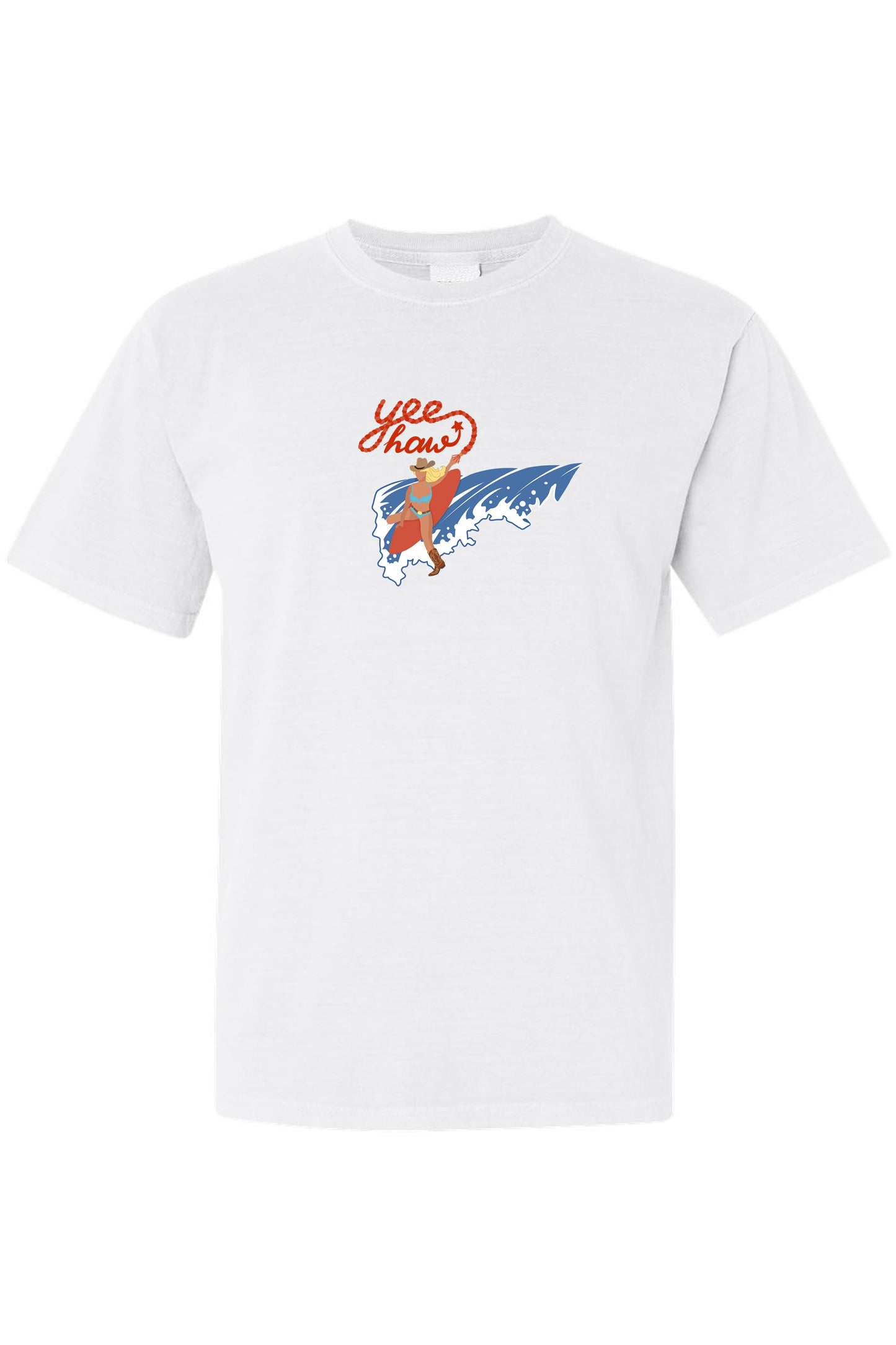 Wave Rider Tee